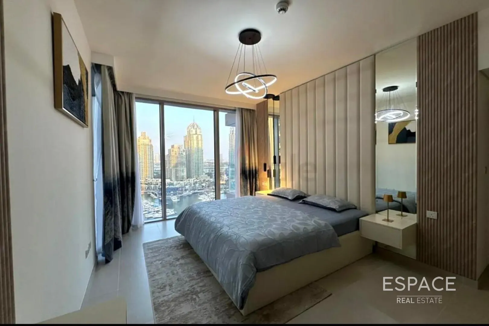 single static gallery