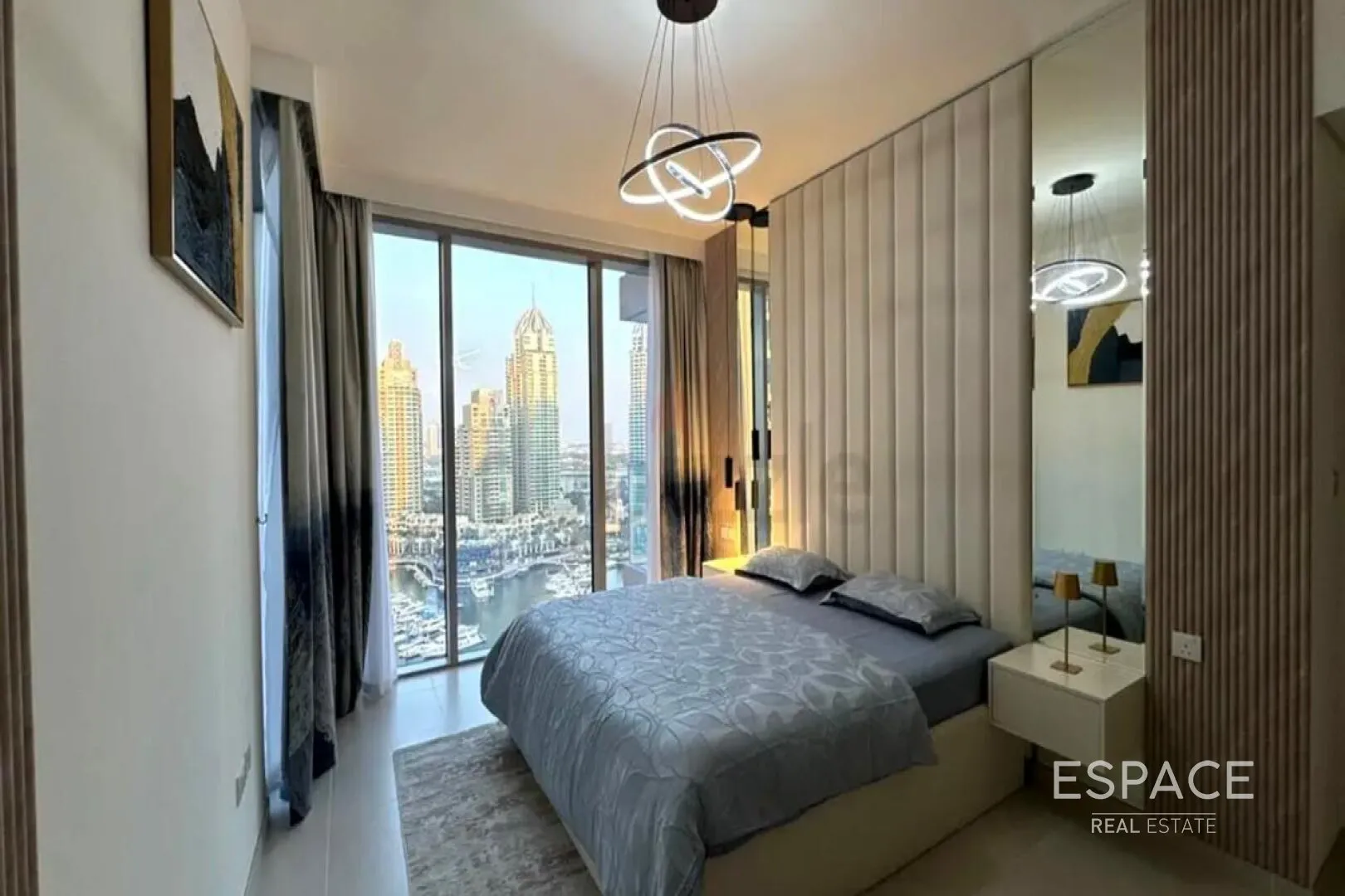 single static gallery