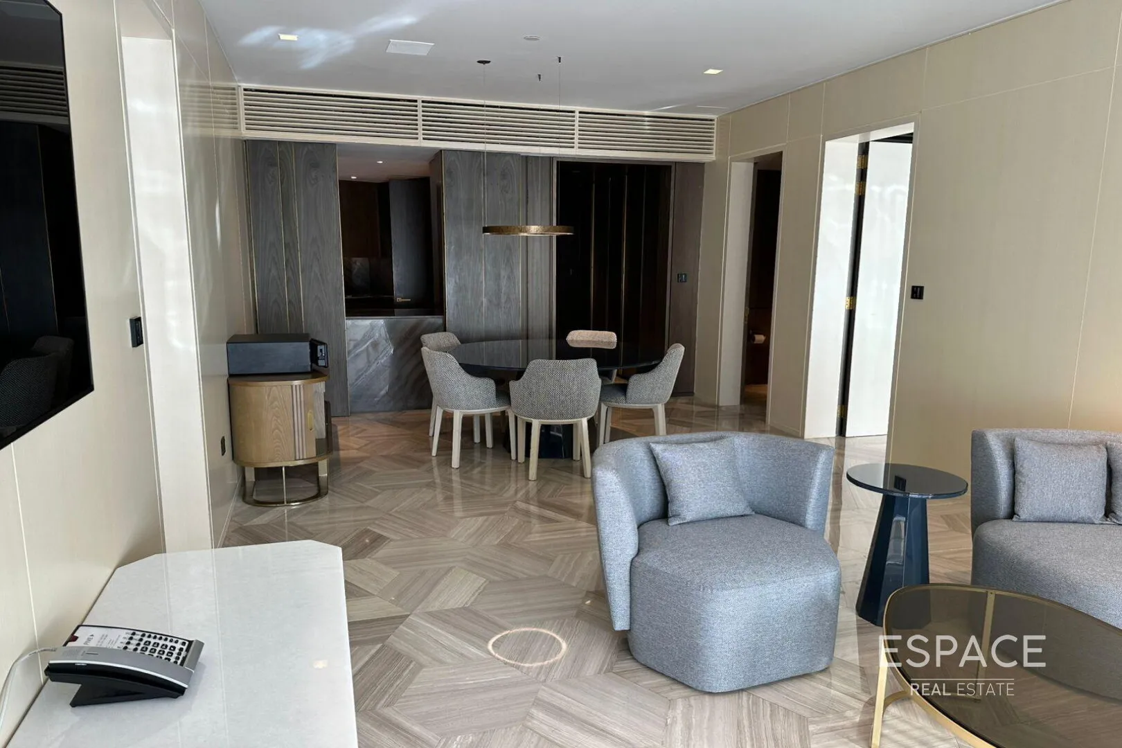 single static gallery