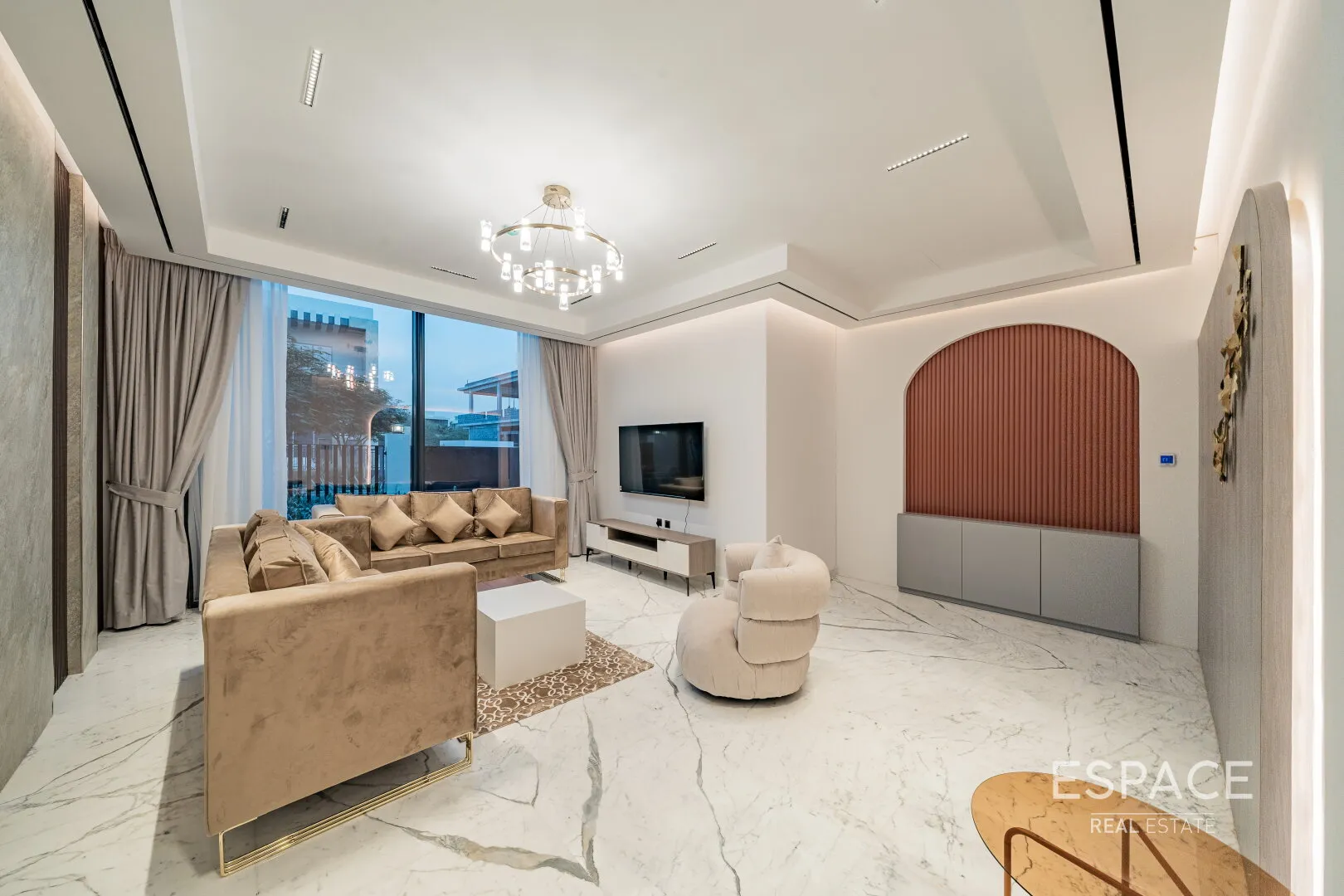 single static gallery