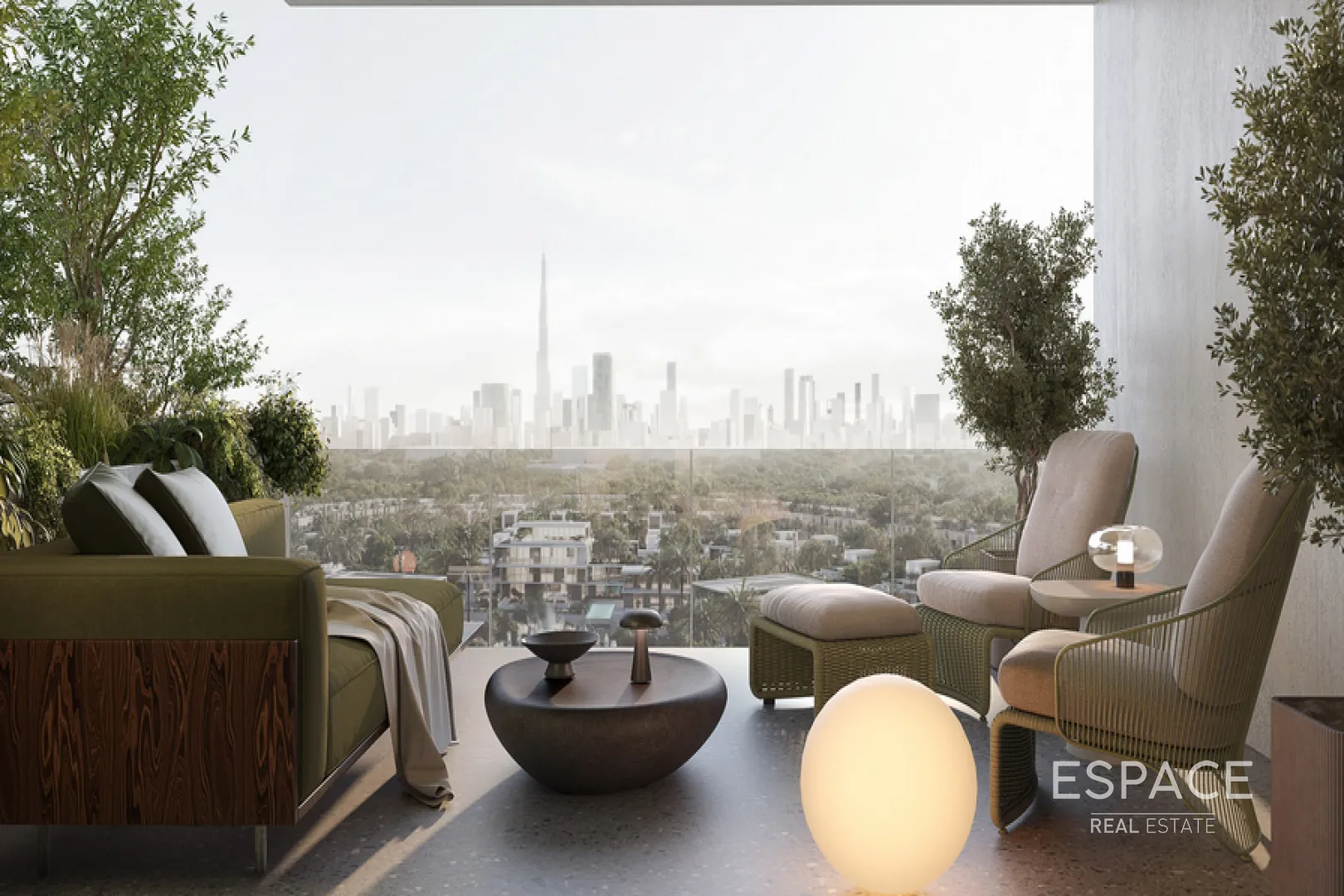 single static gallery