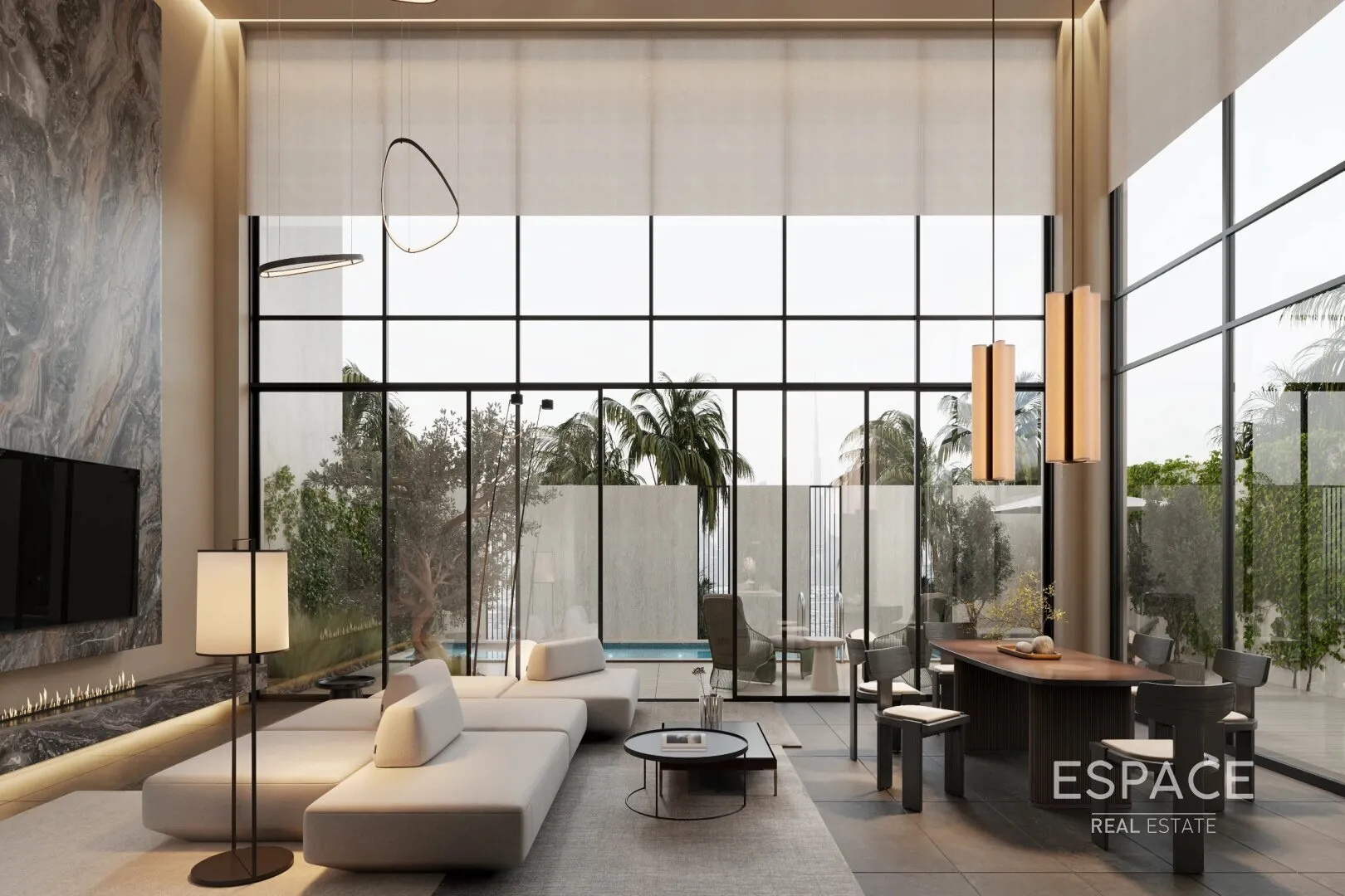 single static gallery