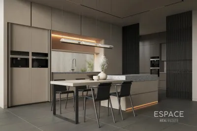 Keturah Reserve, MBR, Dubai - Espace