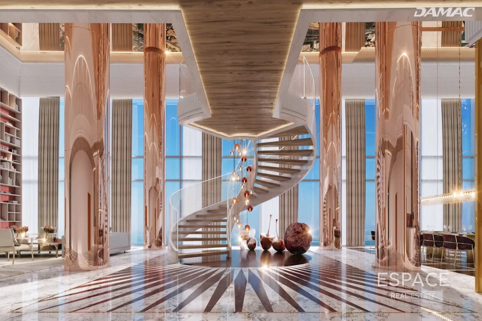 single static gallery