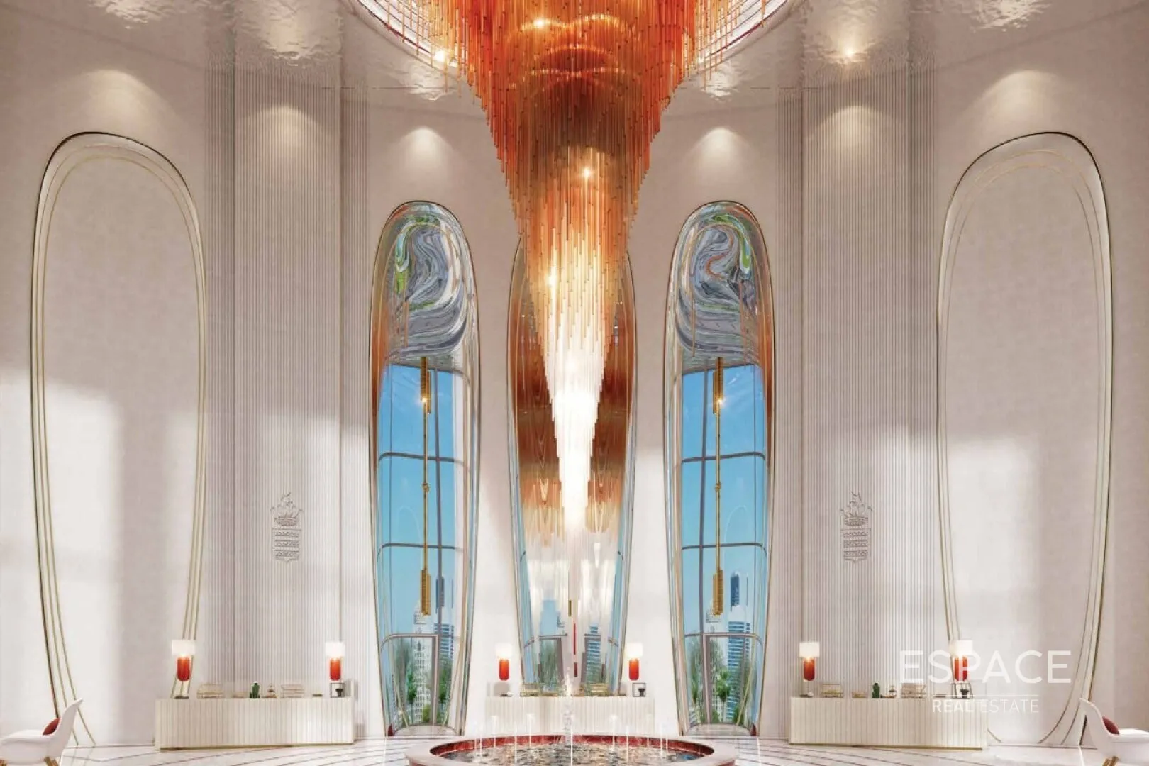 single static gallery