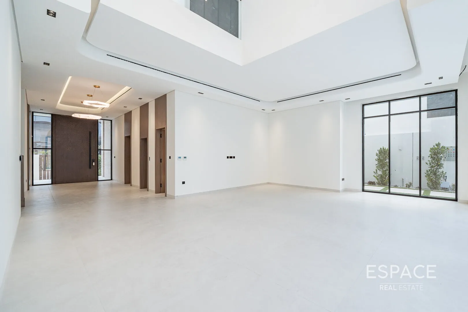 single static gallery