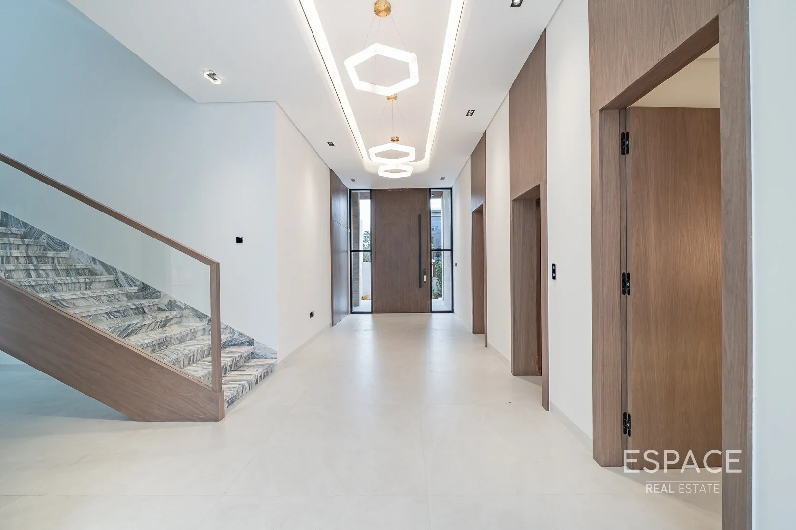 single static gallery