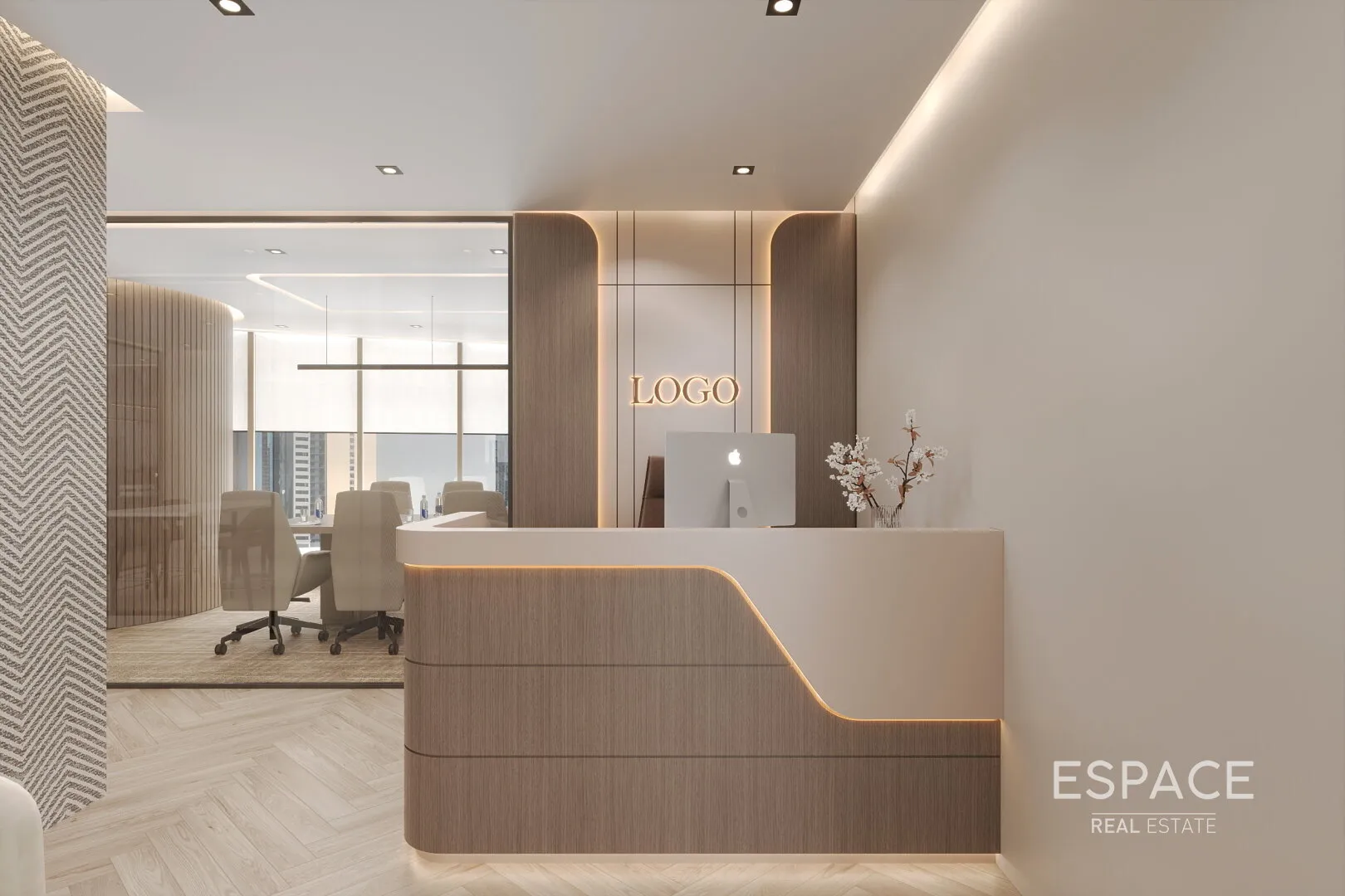 single static gallery