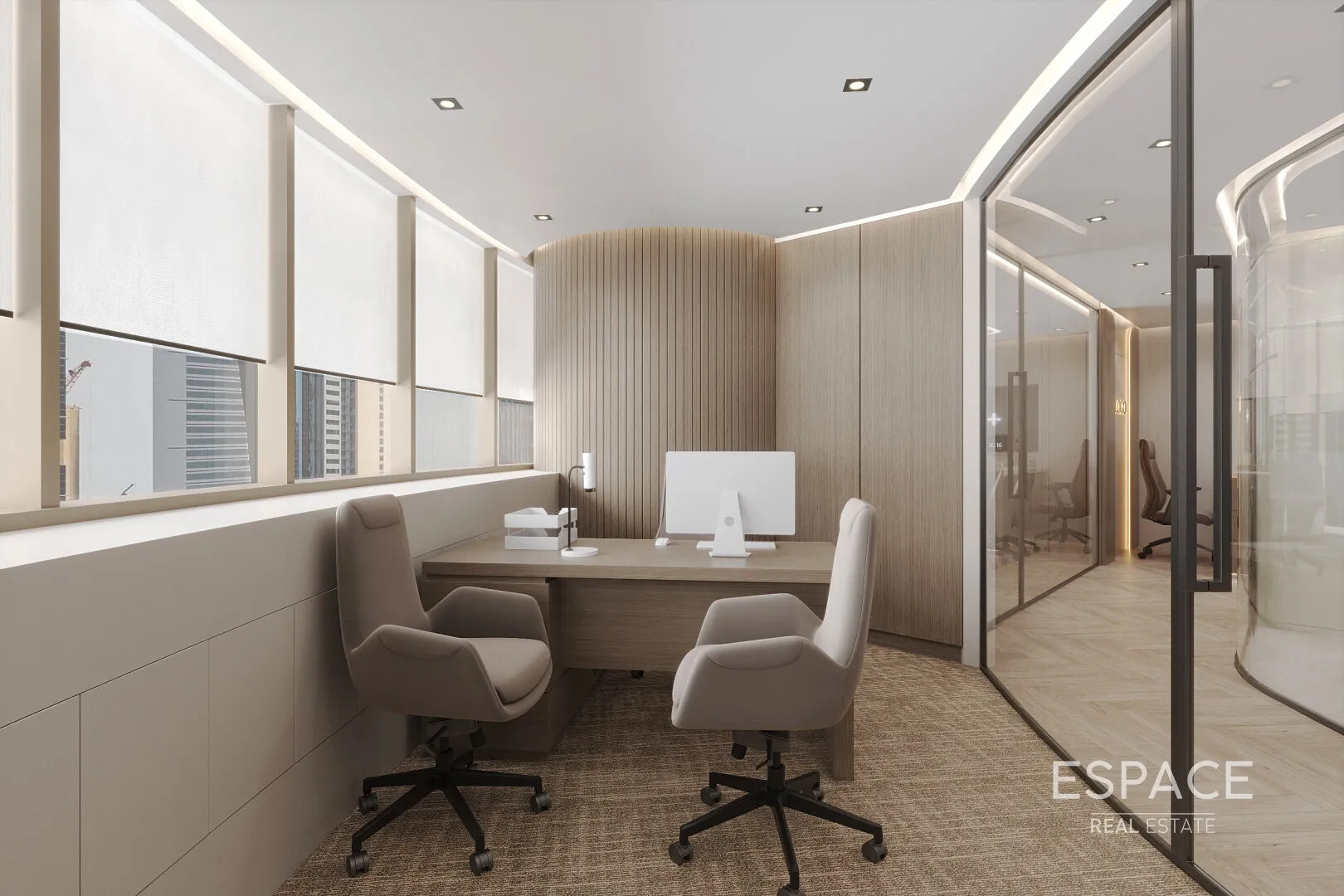 single static gallery