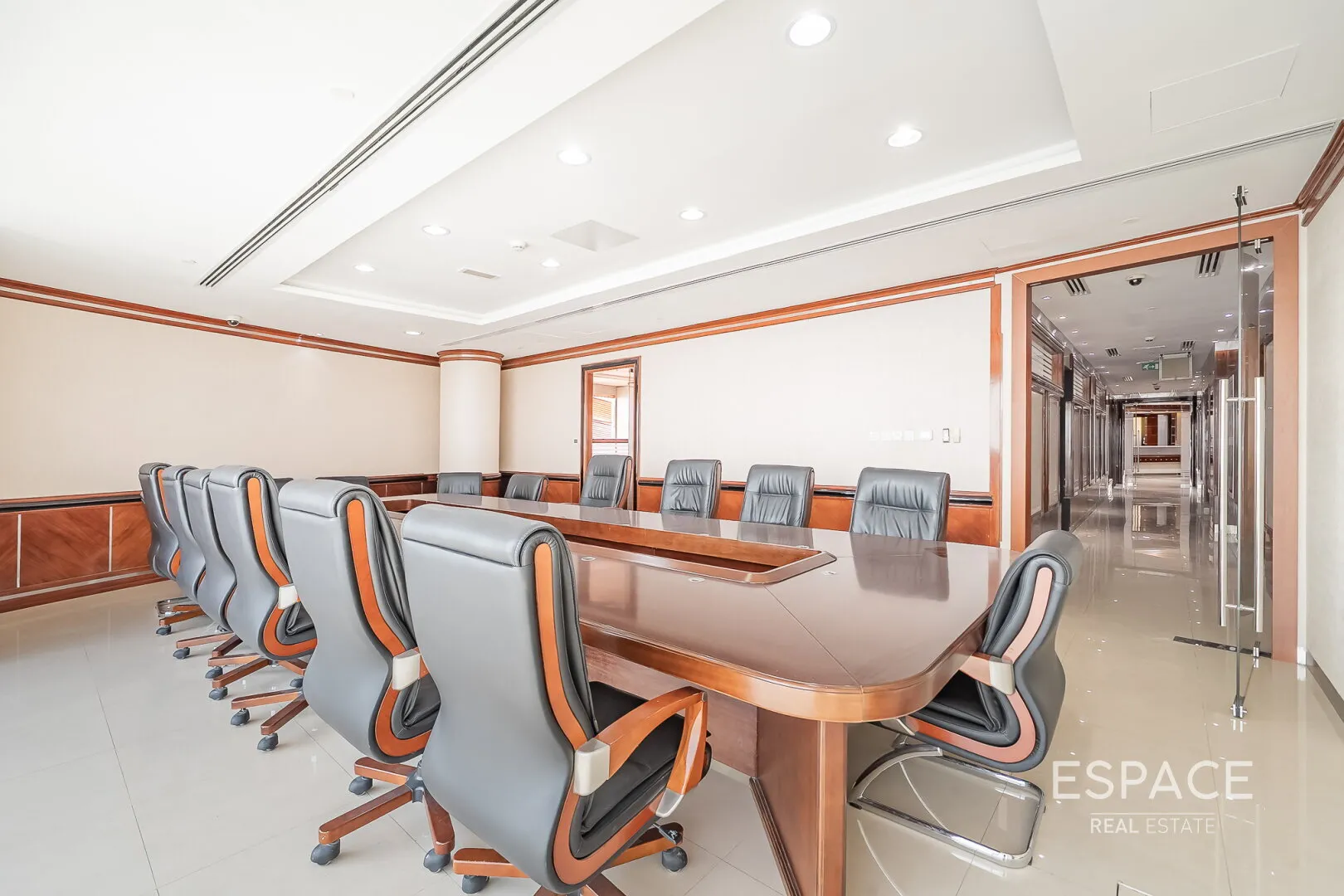 single static gallery