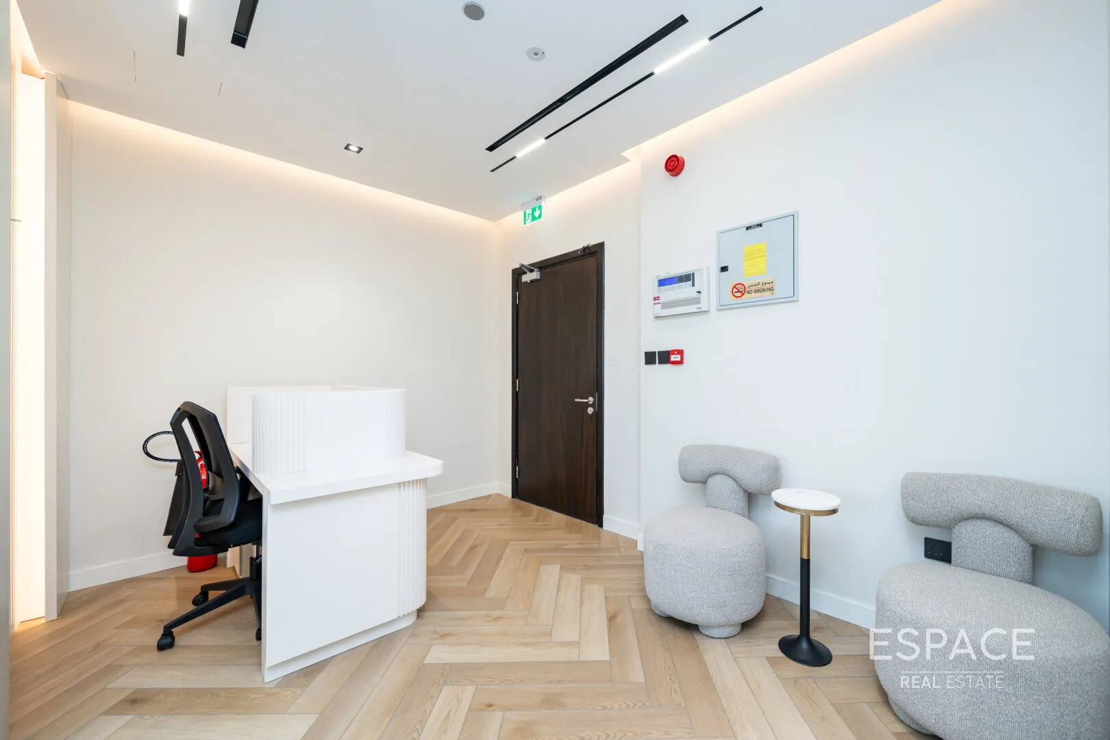 single static gallery