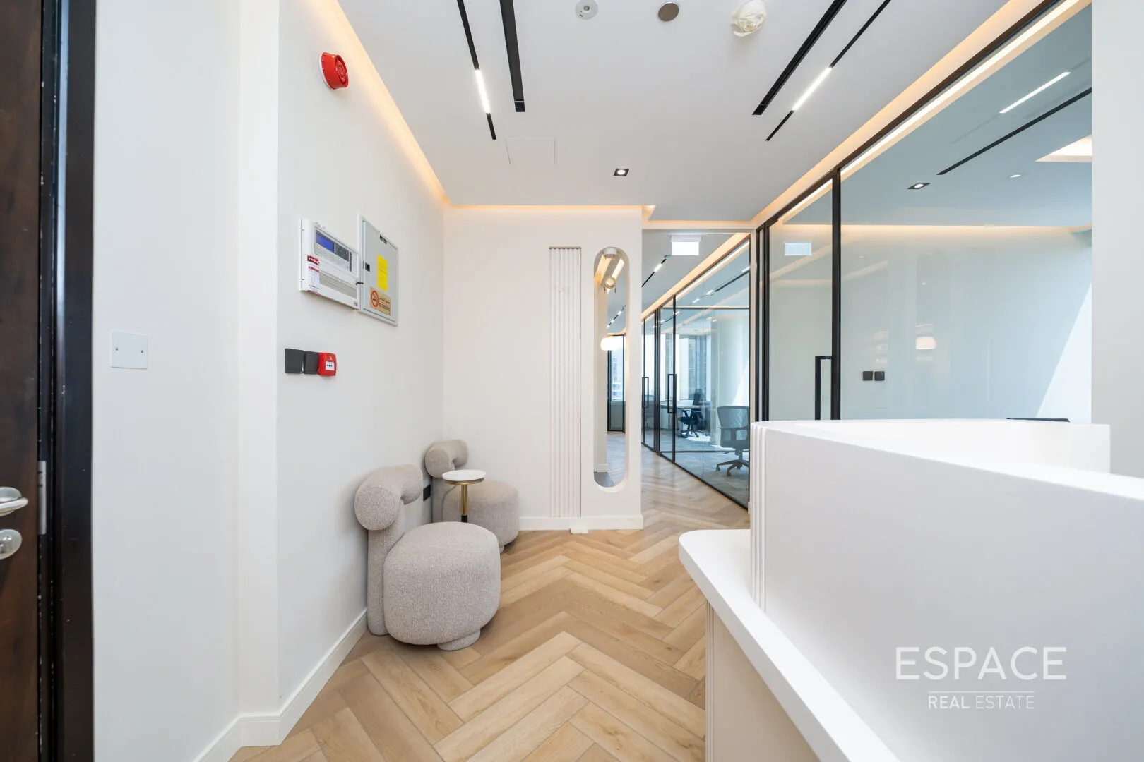 single static gallery