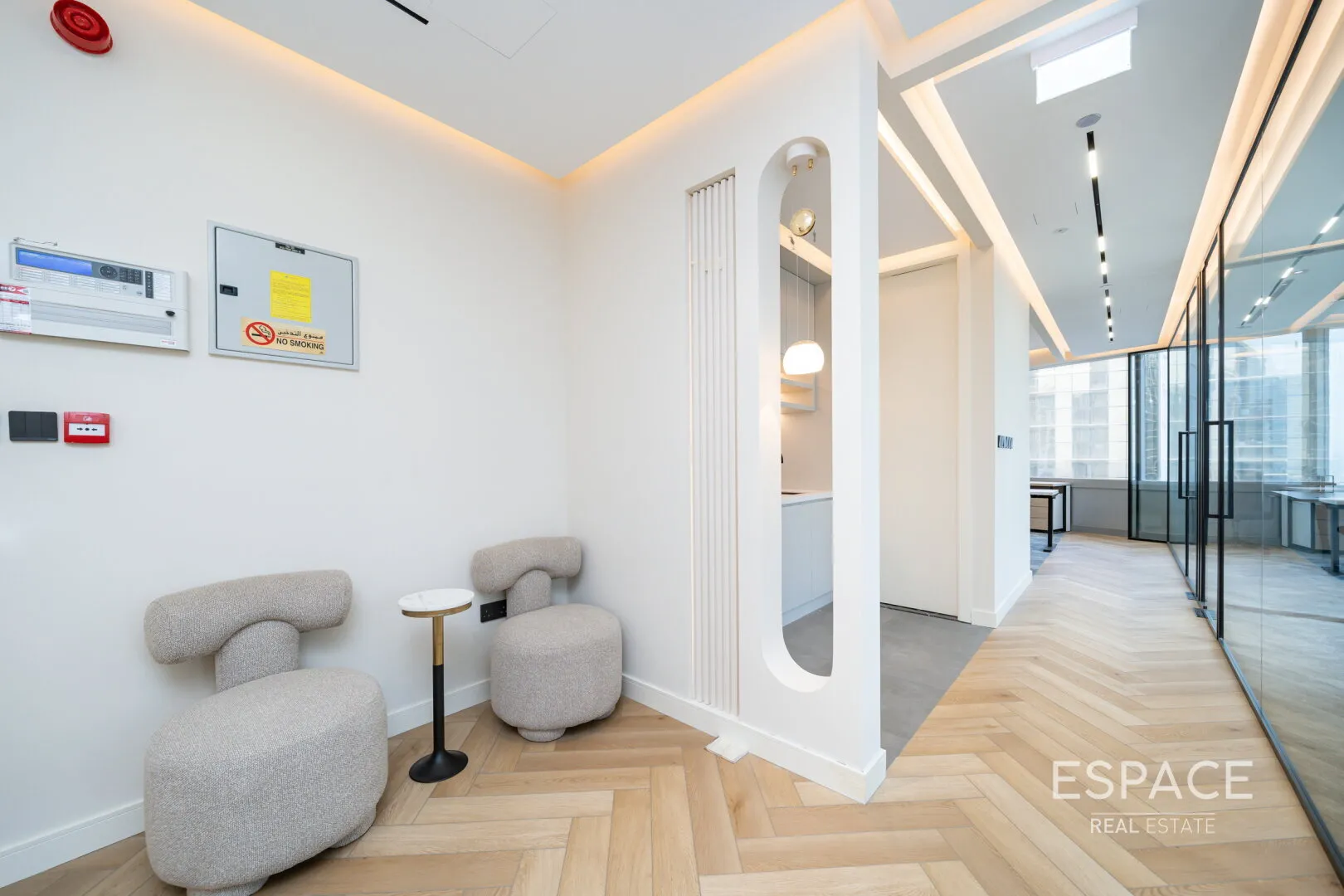 single static gallery