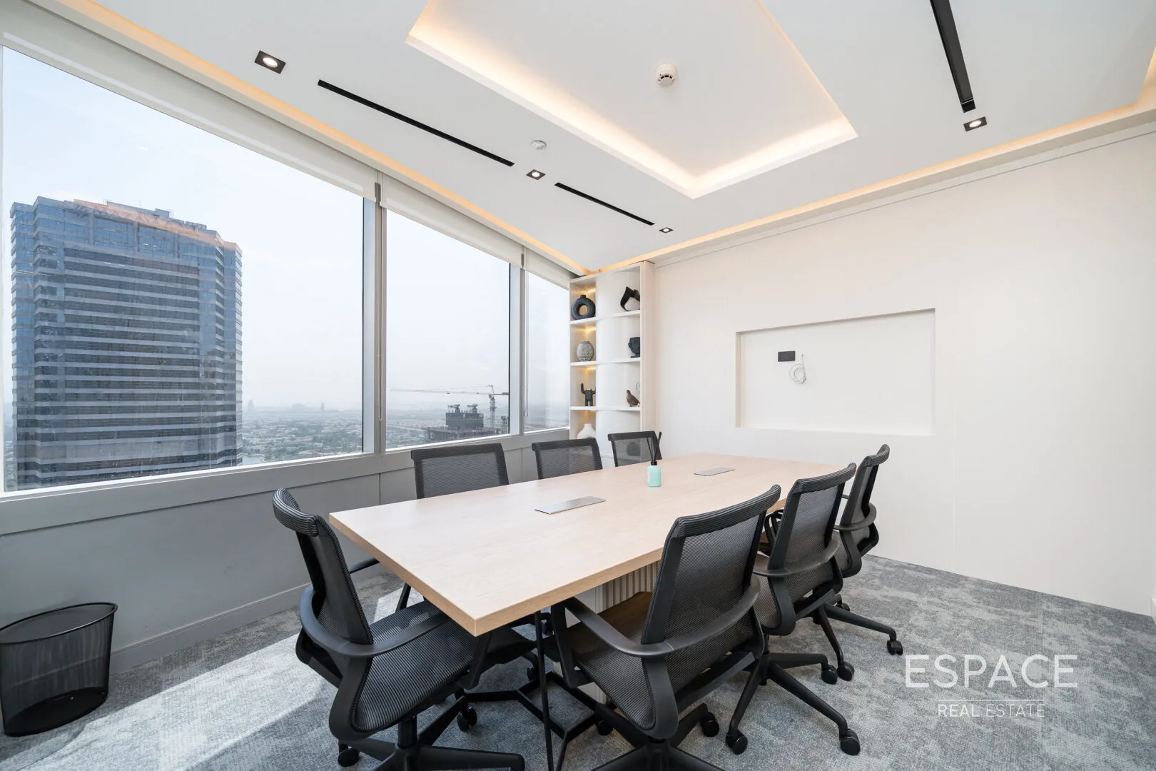 single static gallery