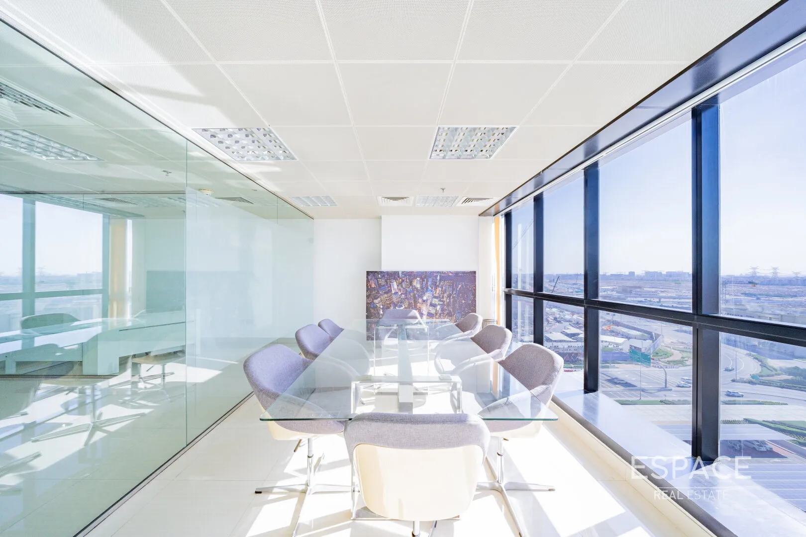 single static gallery