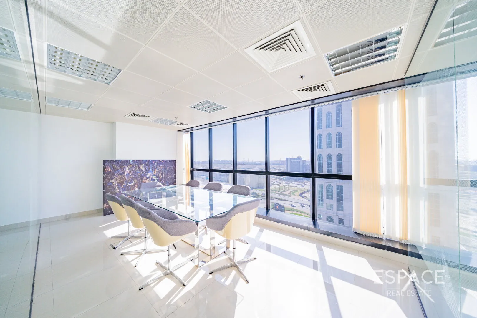 single static gallery