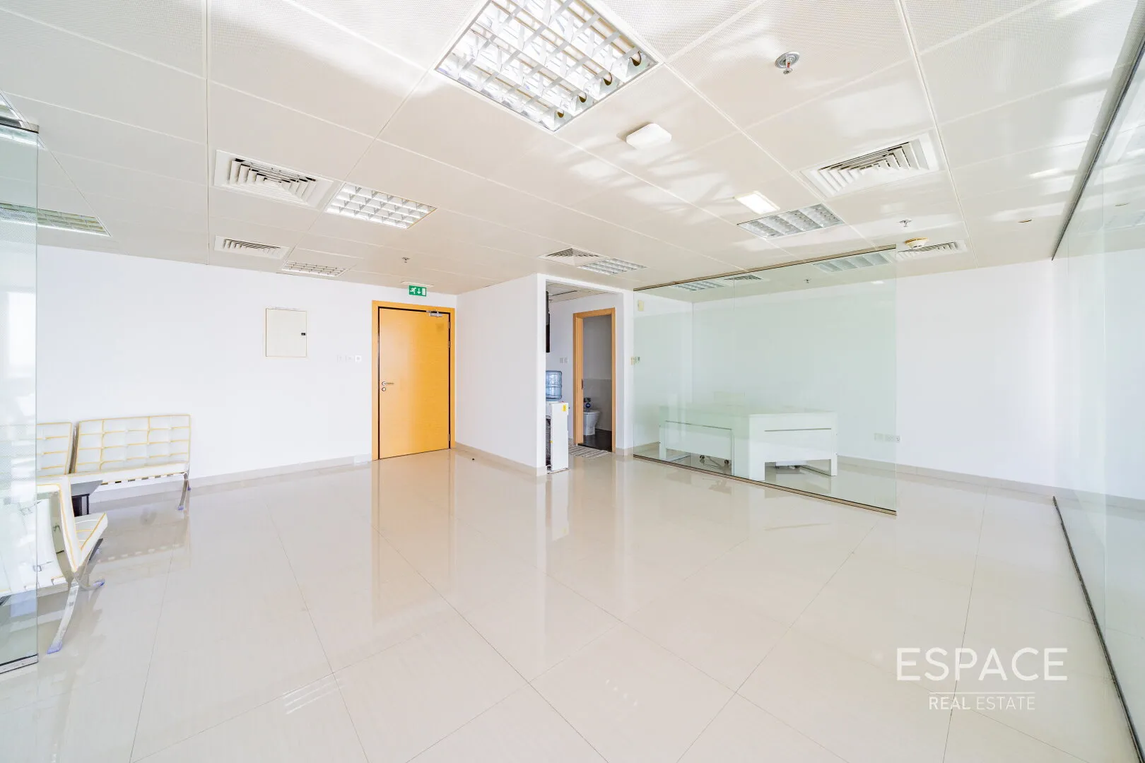 single static gallery