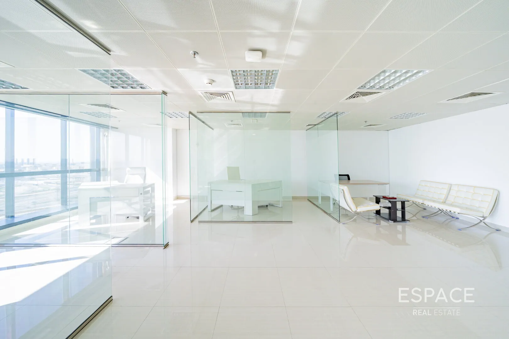 single static gallery