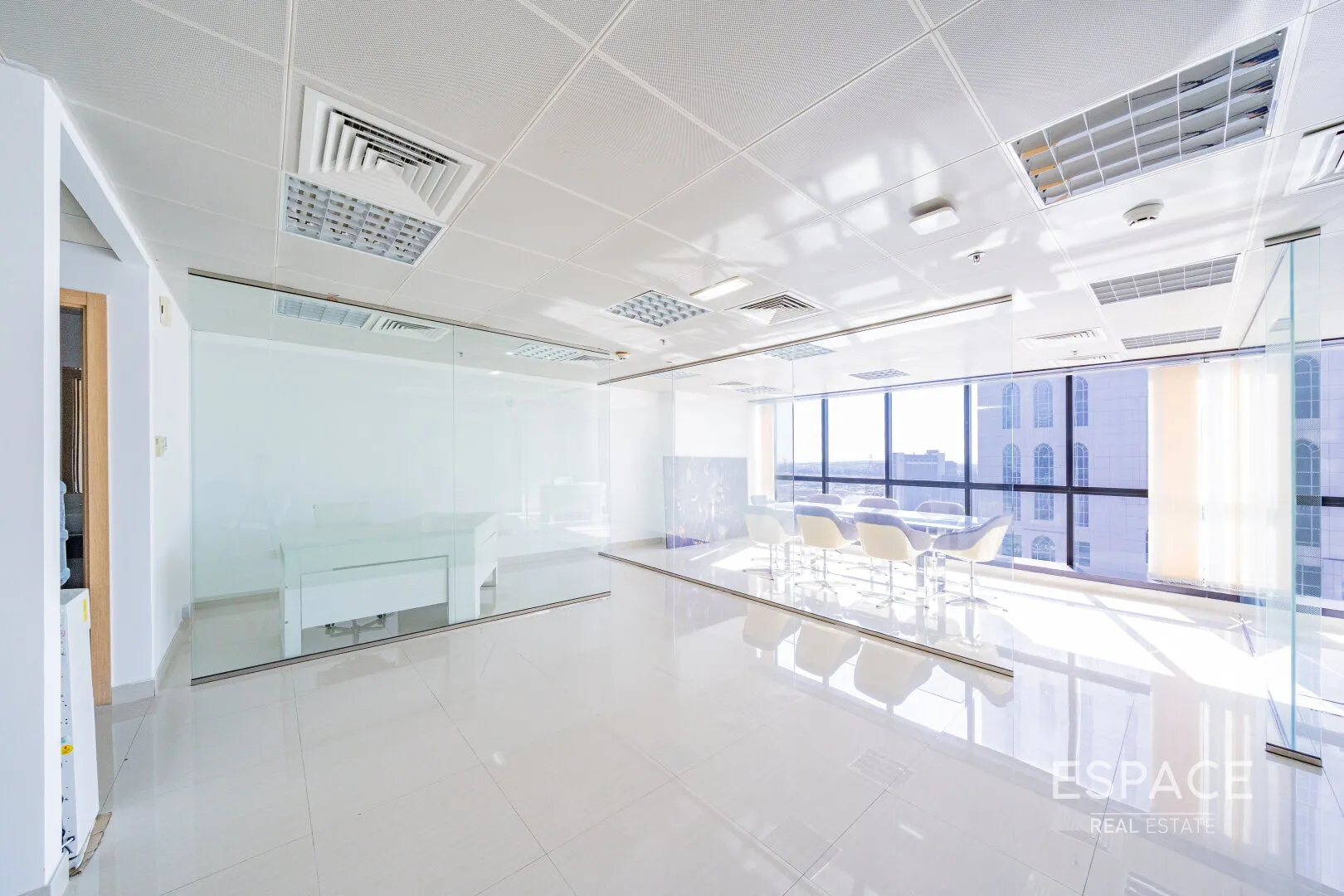 single static gallery