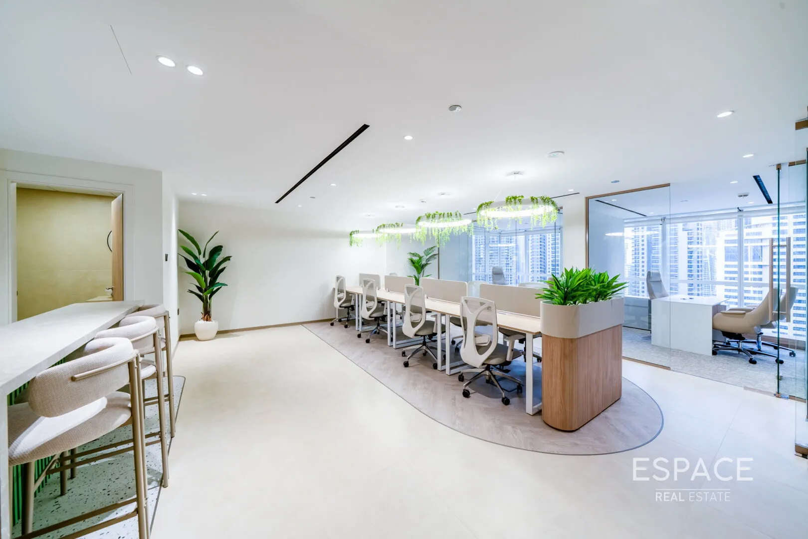 single static gallery