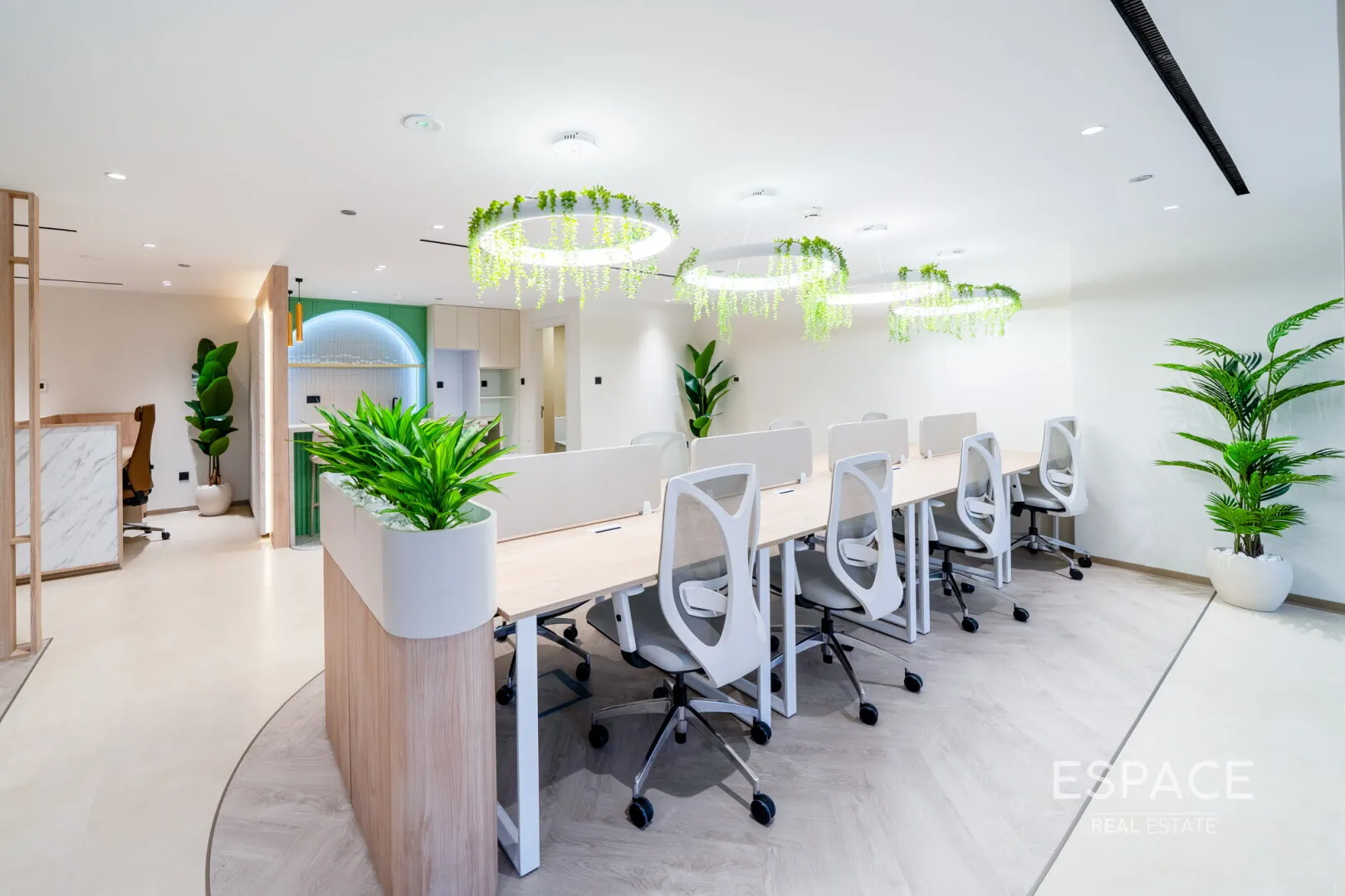 single static gallery