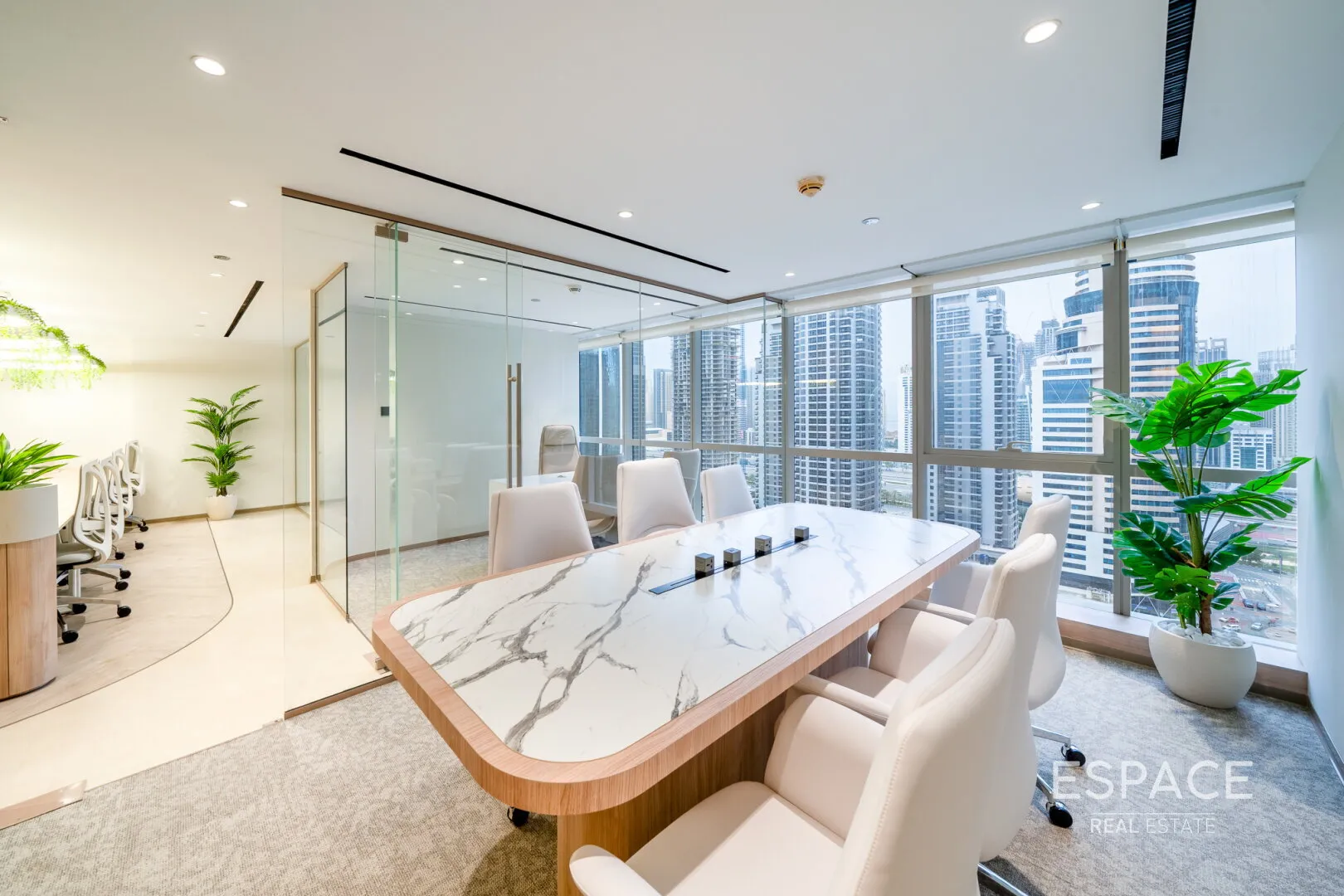 single static gallery