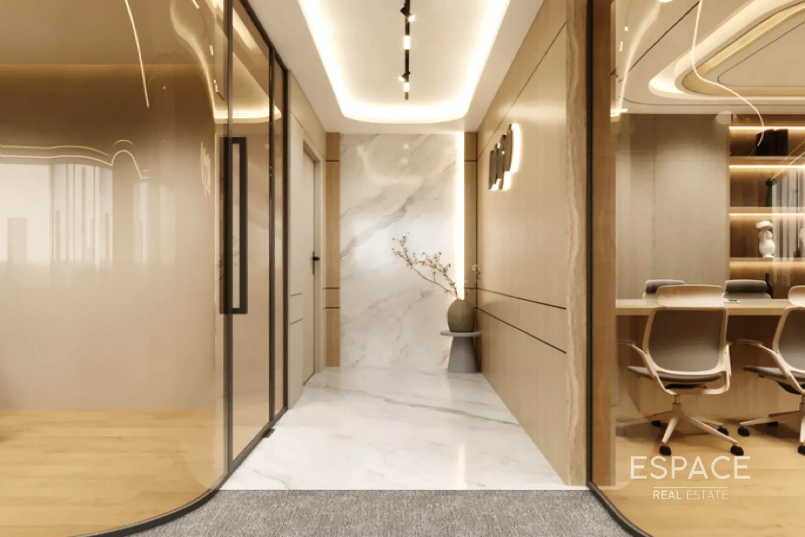 single static gallery