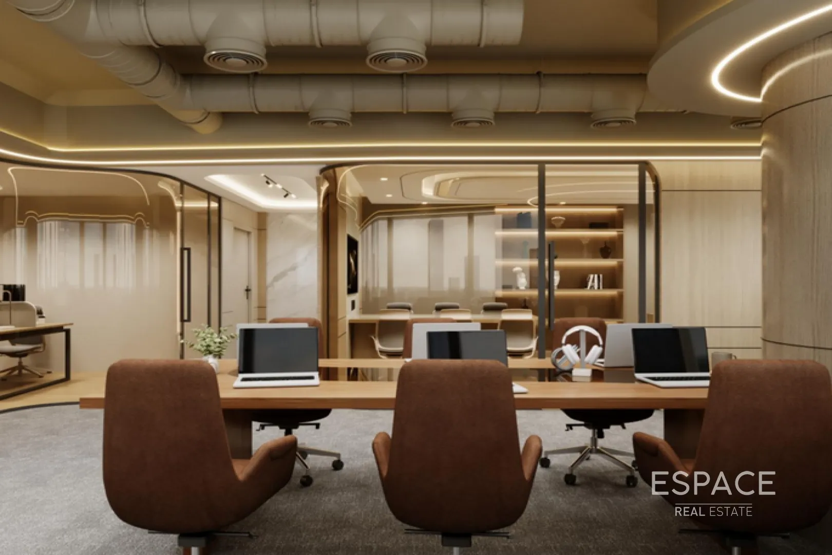 single static gallery