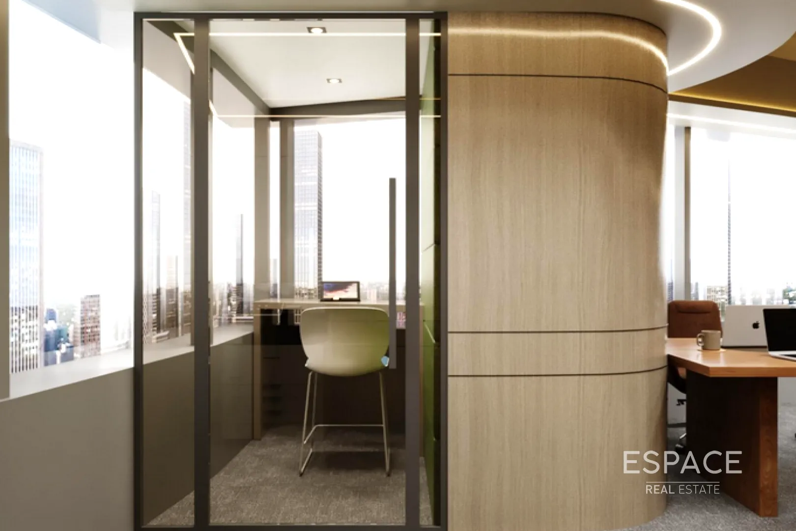 single static gallery