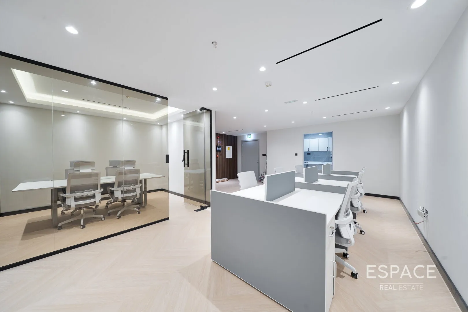 single static gallery