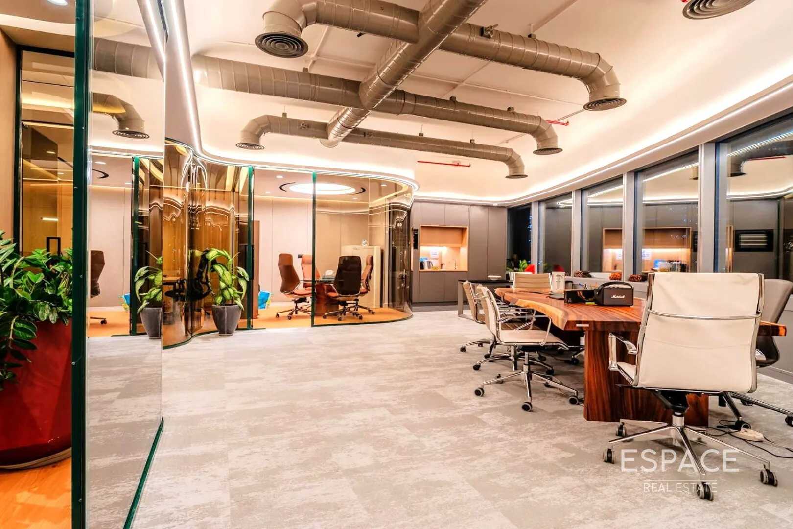 single static gallery