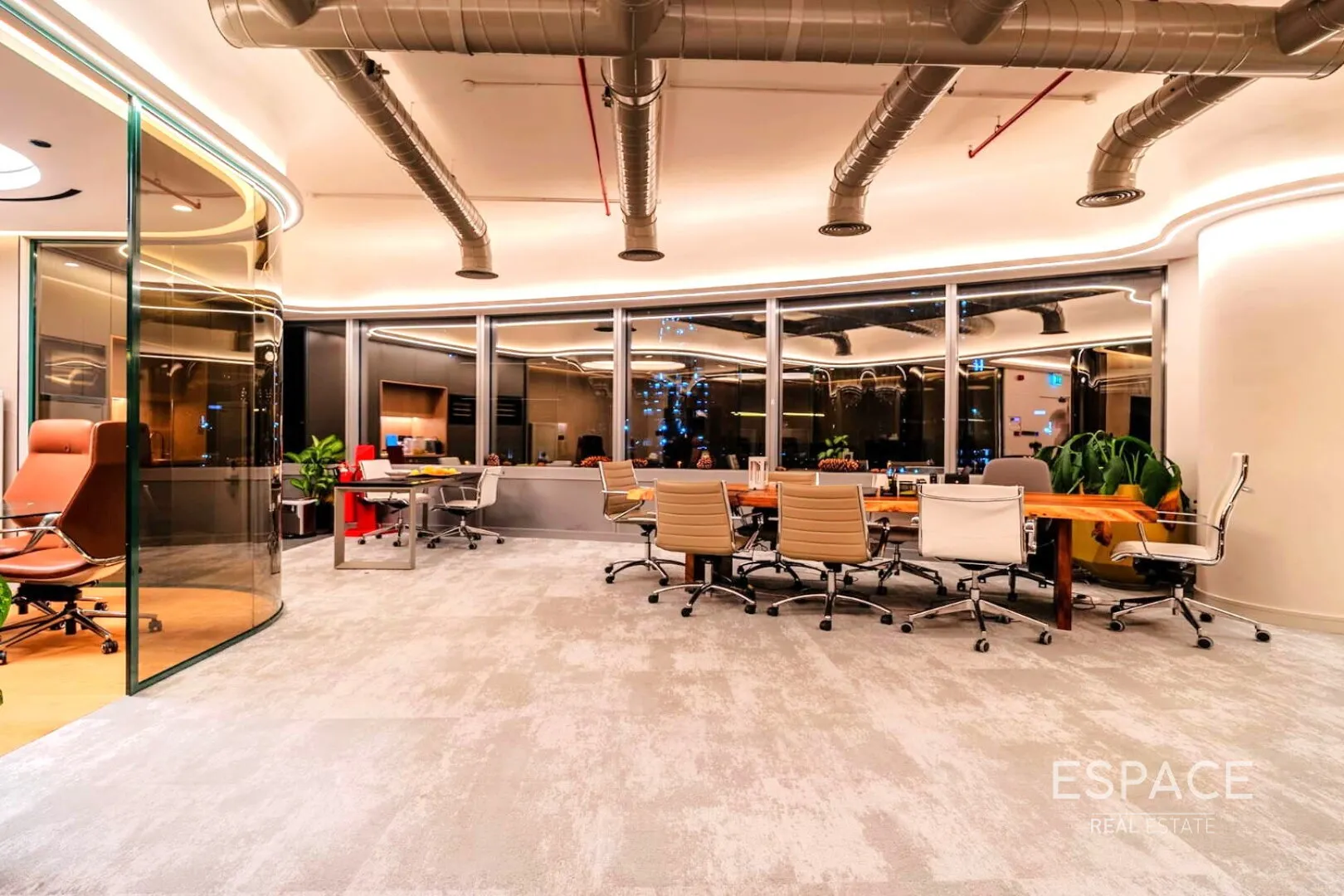 single static gallery