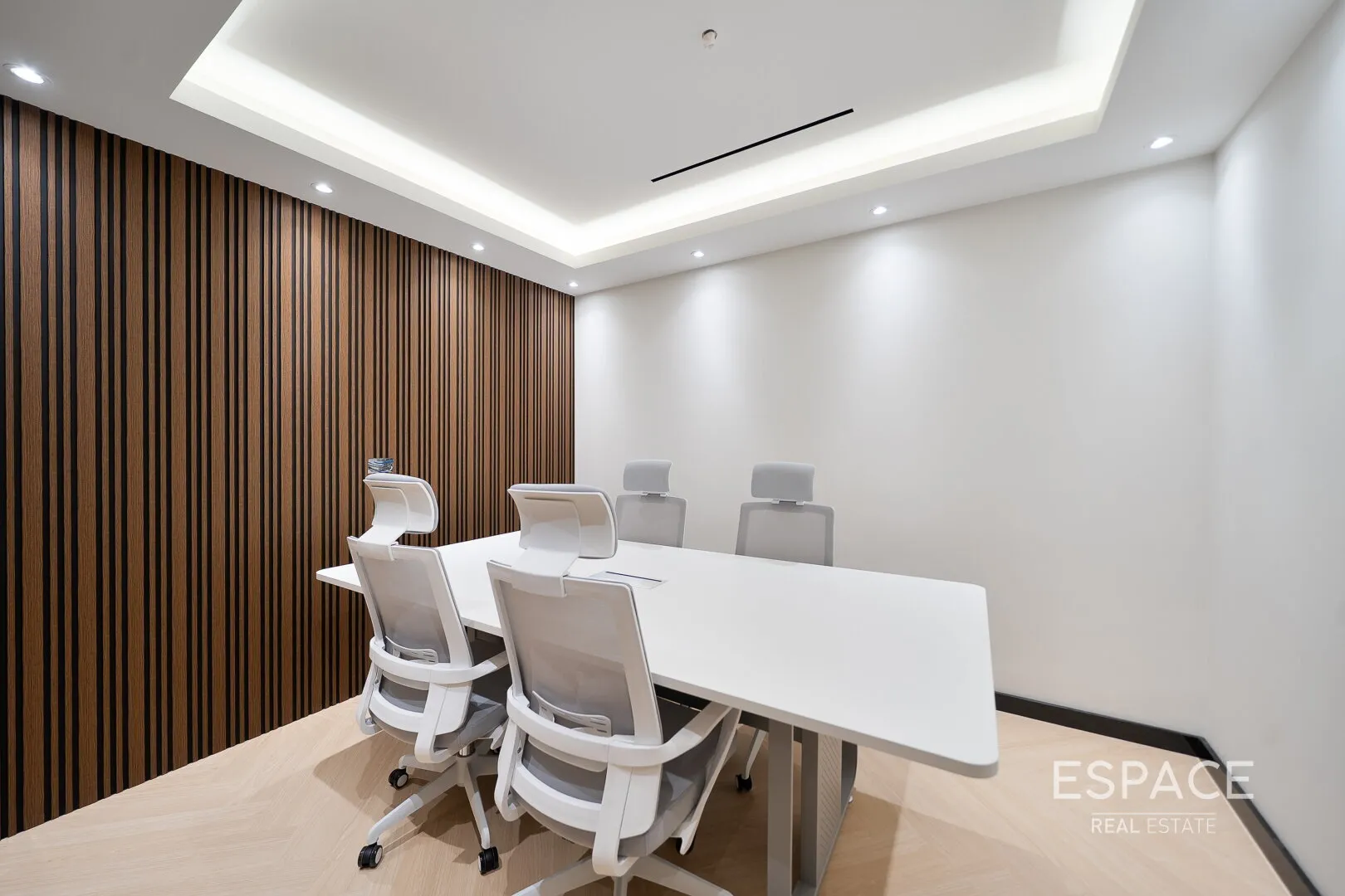 single static gallery