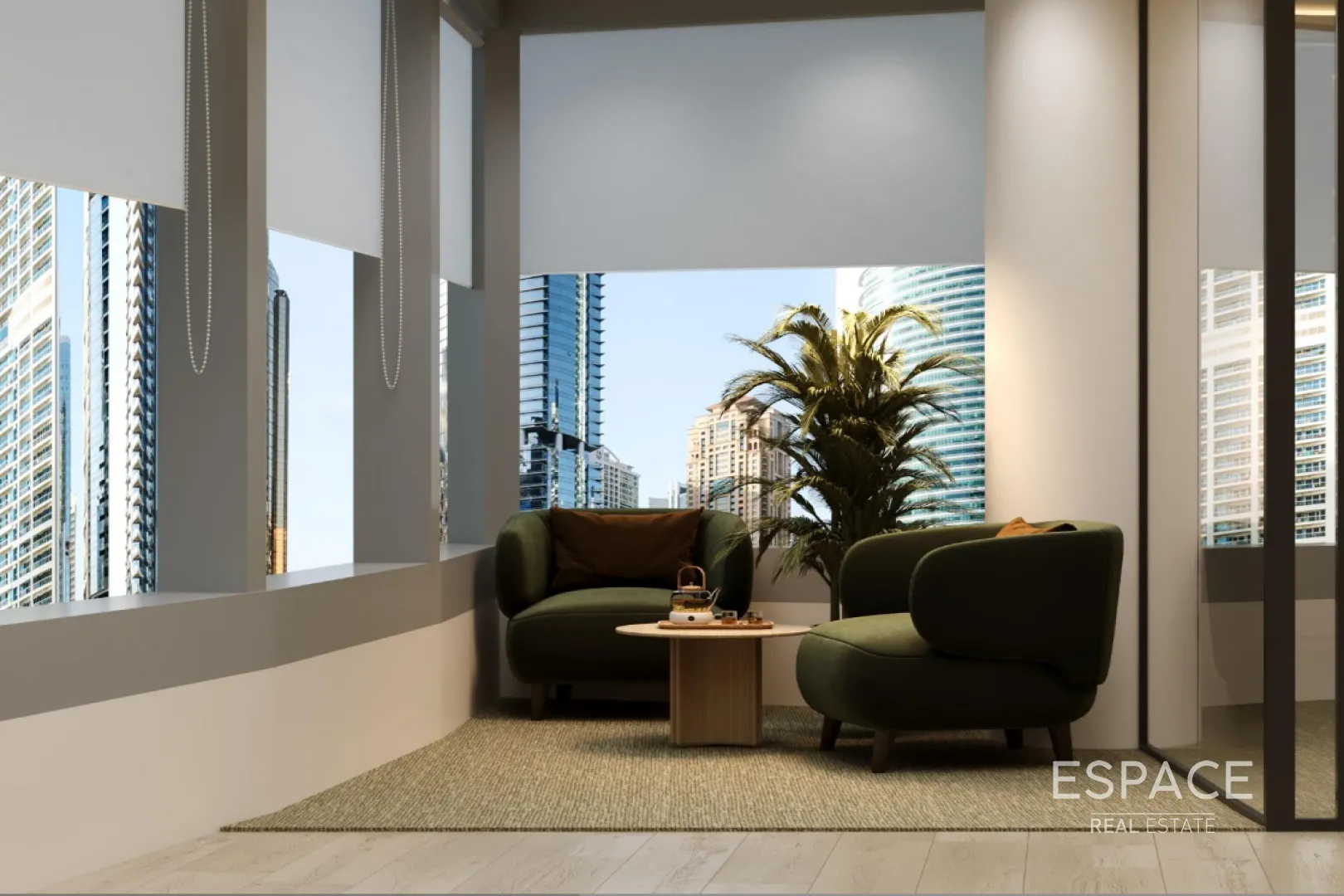 single static gallery