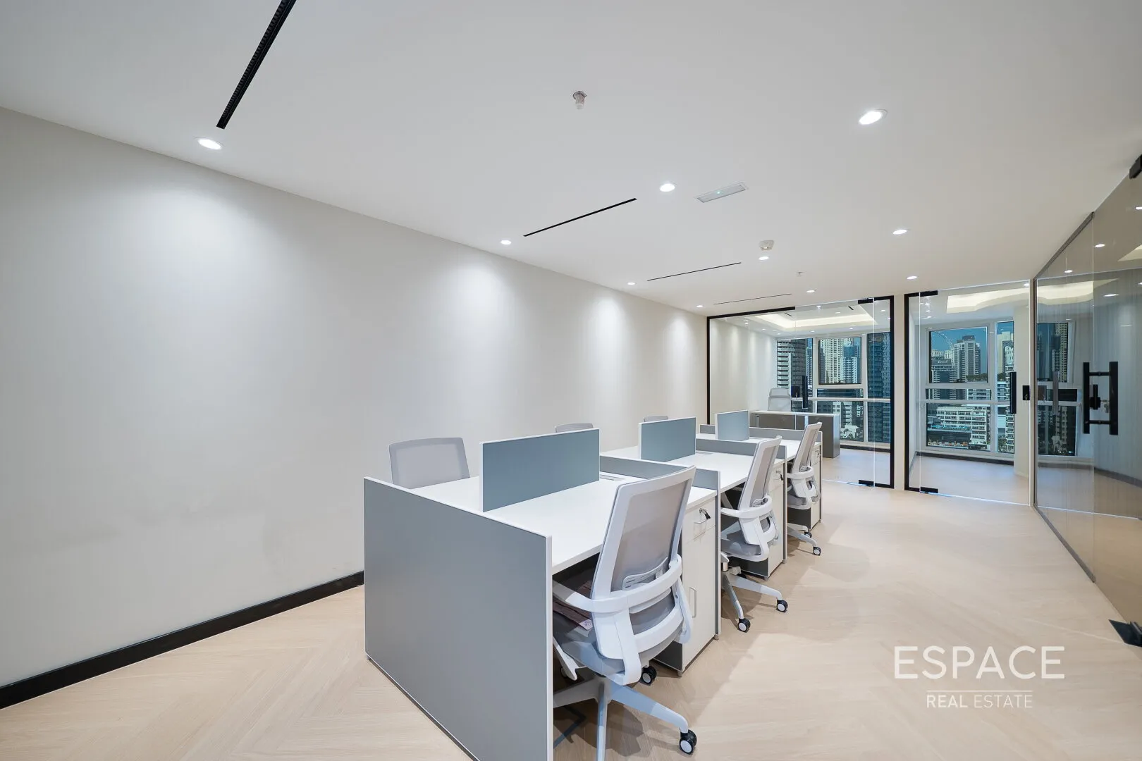 single static gallery