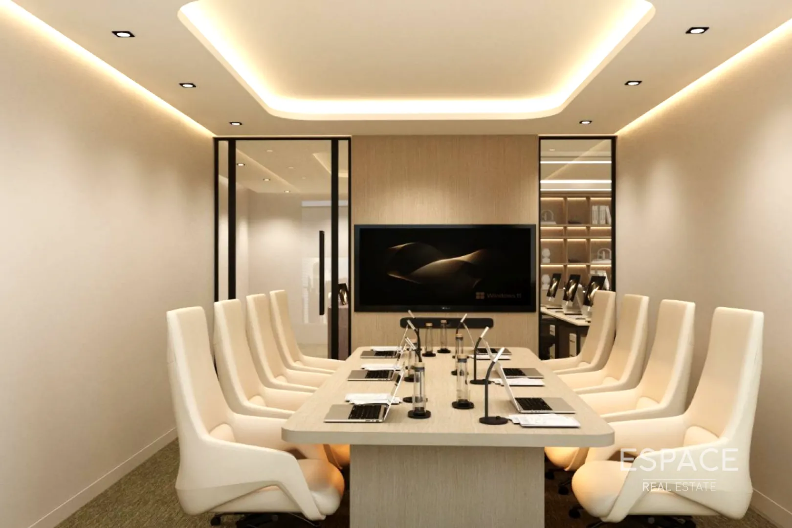 single static gallery