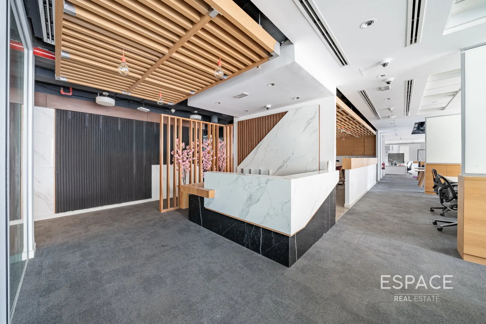 single static gallery