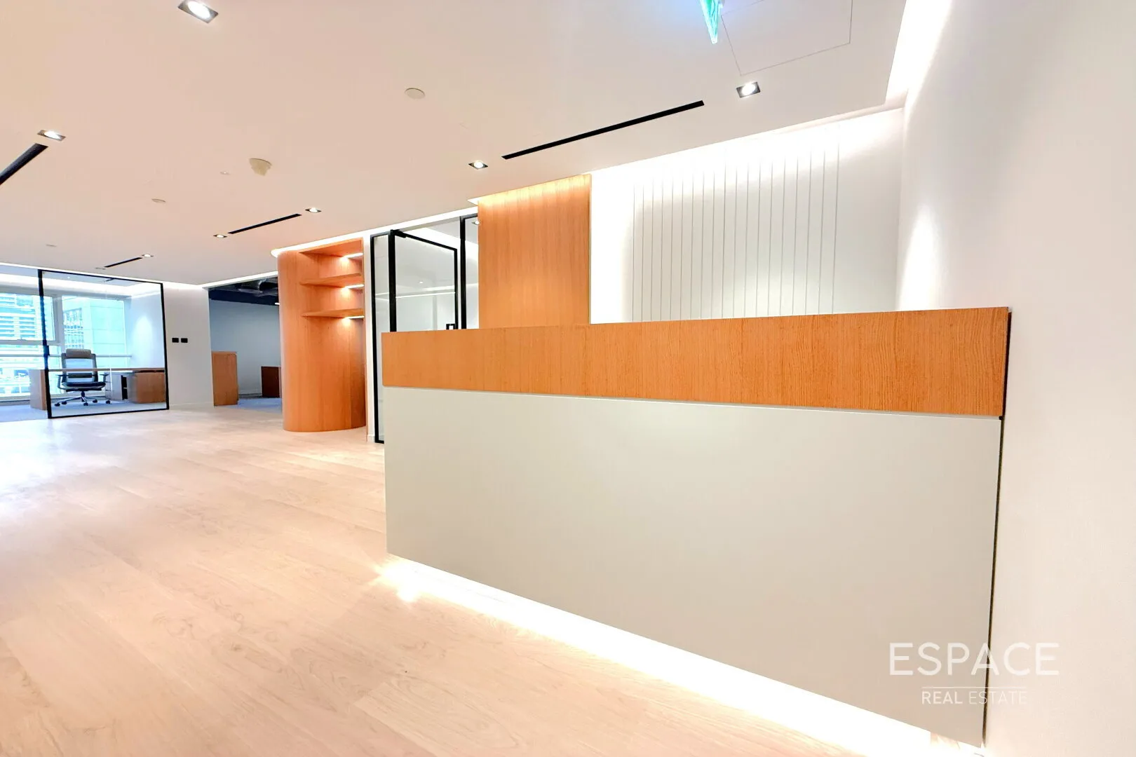 single static gallery