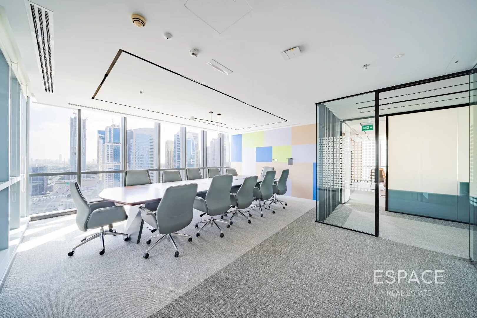 single static gallery