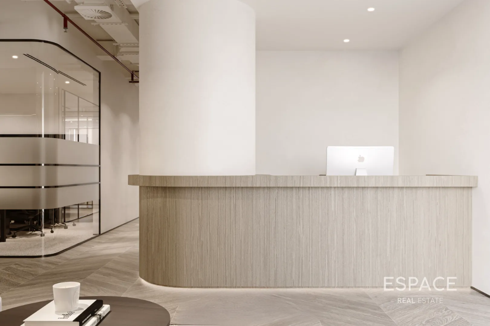 single static gallery