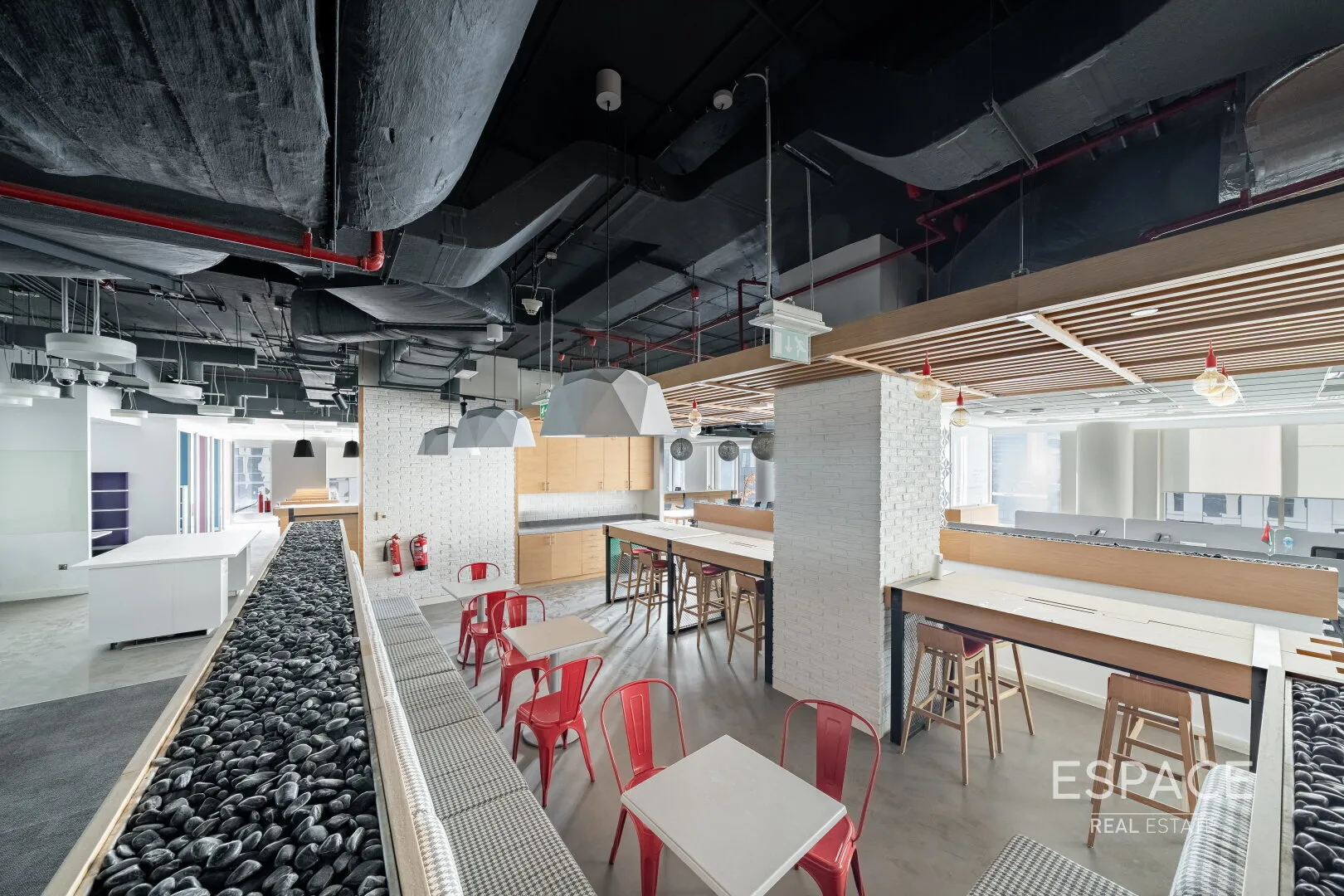 single static gallery