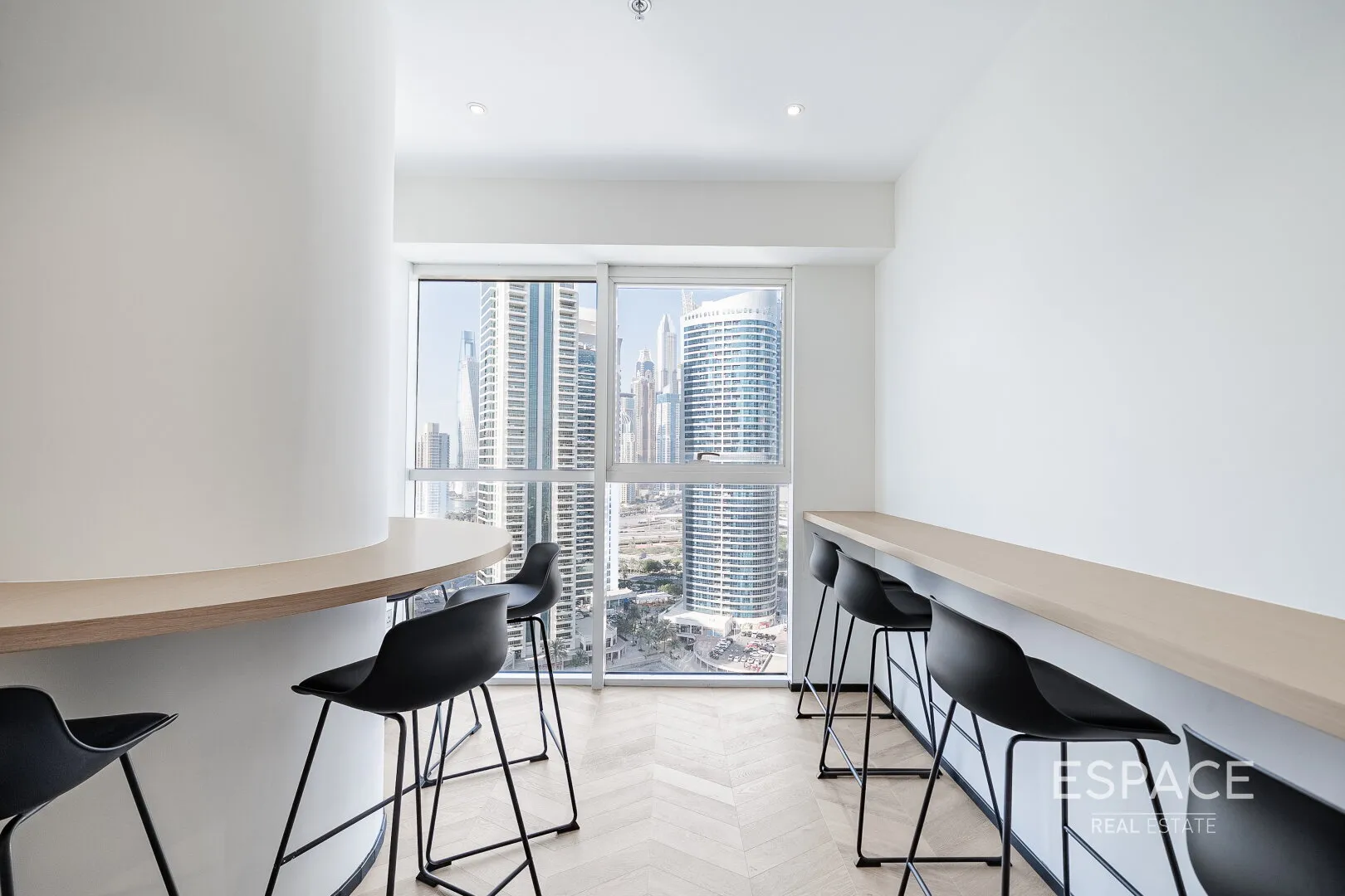 single static gallery