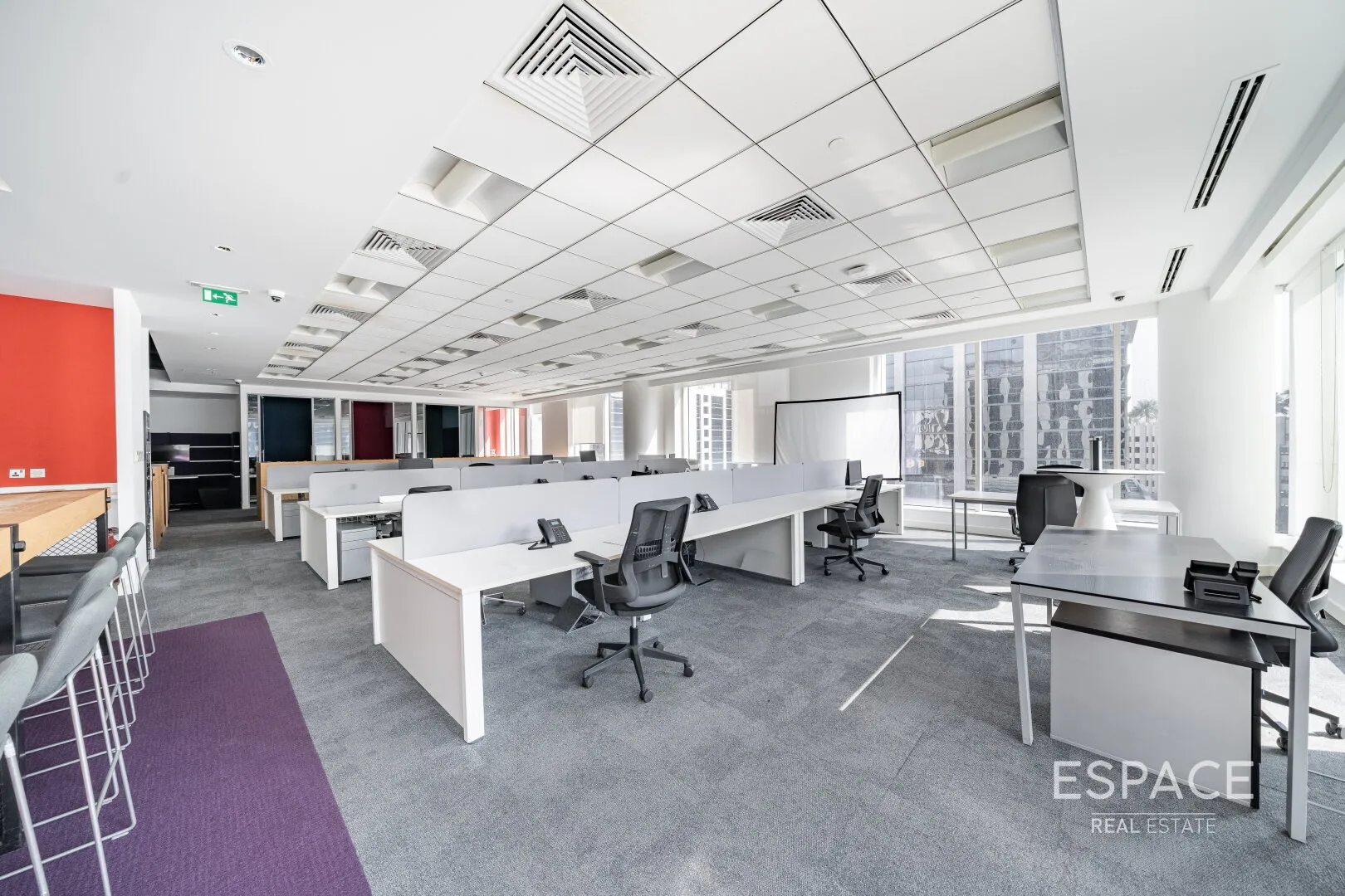 single static gallery