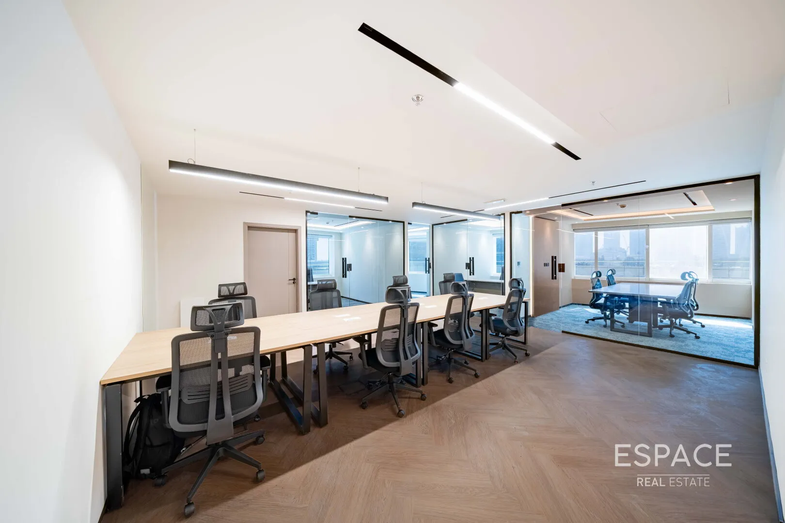 single static gallery