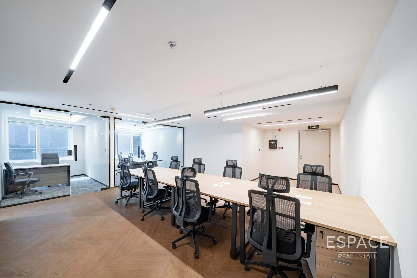 single static gallery