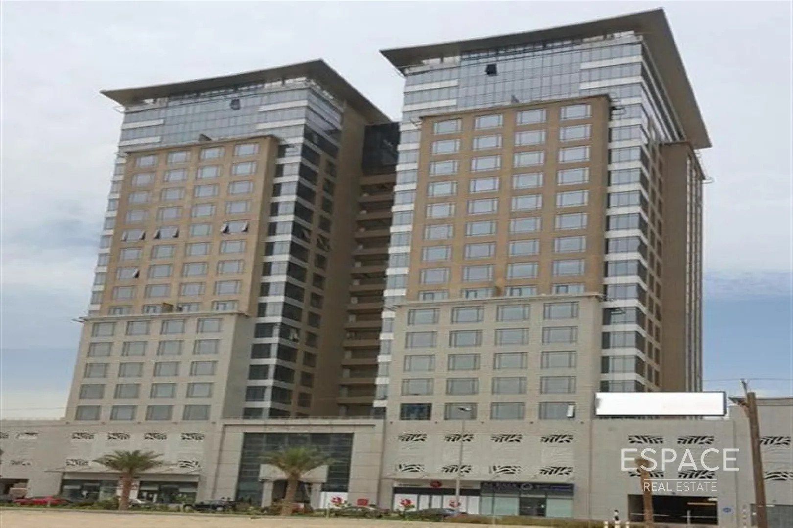 single static gallery