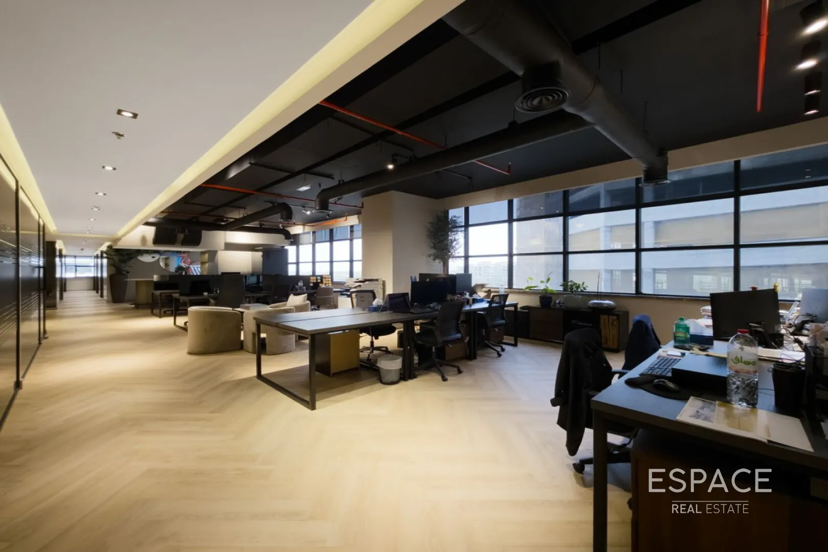 single static gallery