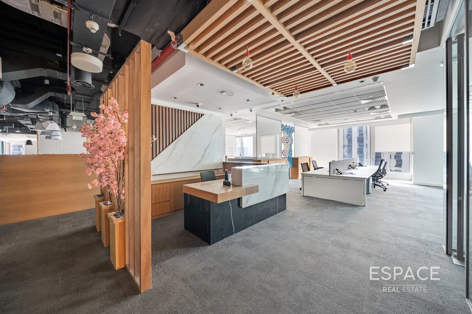 single static gallery