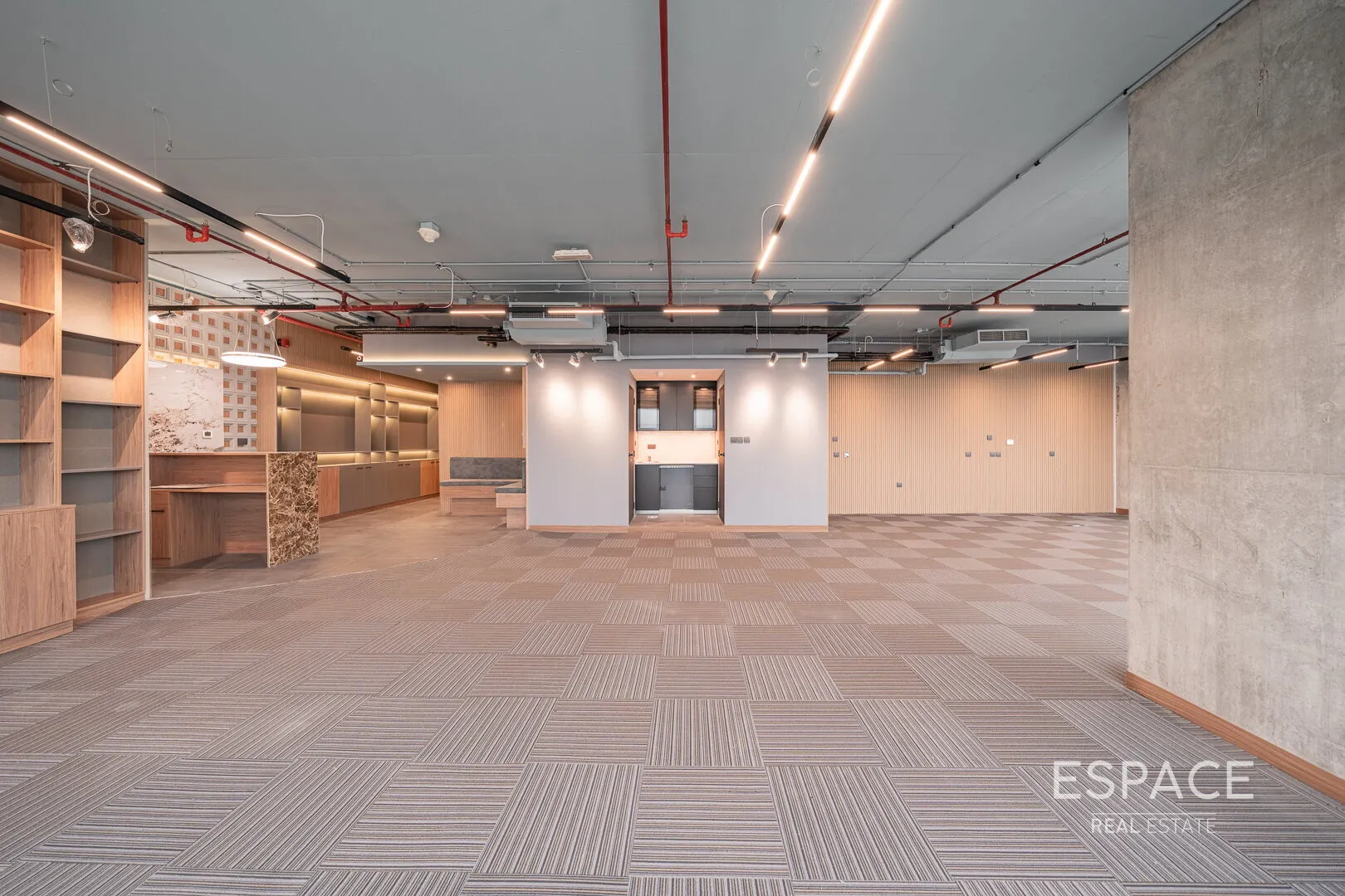 single static gallery