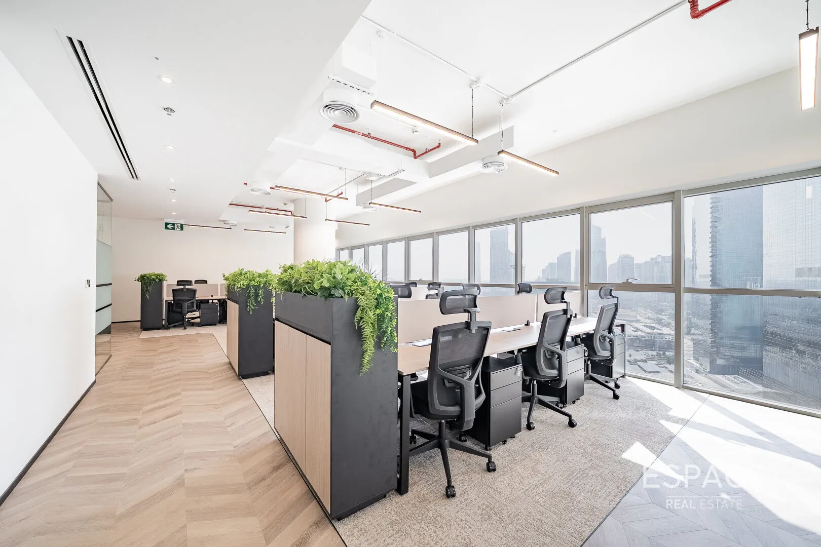 single static gallery